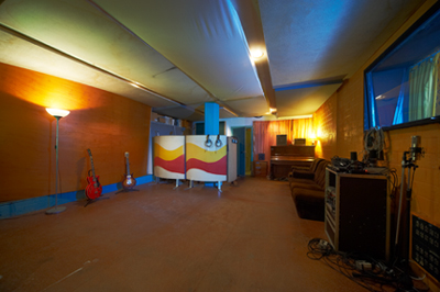 DAMIEN GERARD RECORDING STUDIOS