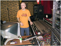 DAMIEN GERARD RECORDING STUDIOS